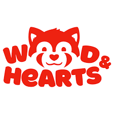 Wood And Hearts