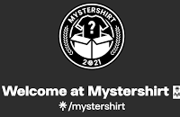 Mystershirt Coupons & Promo Codes