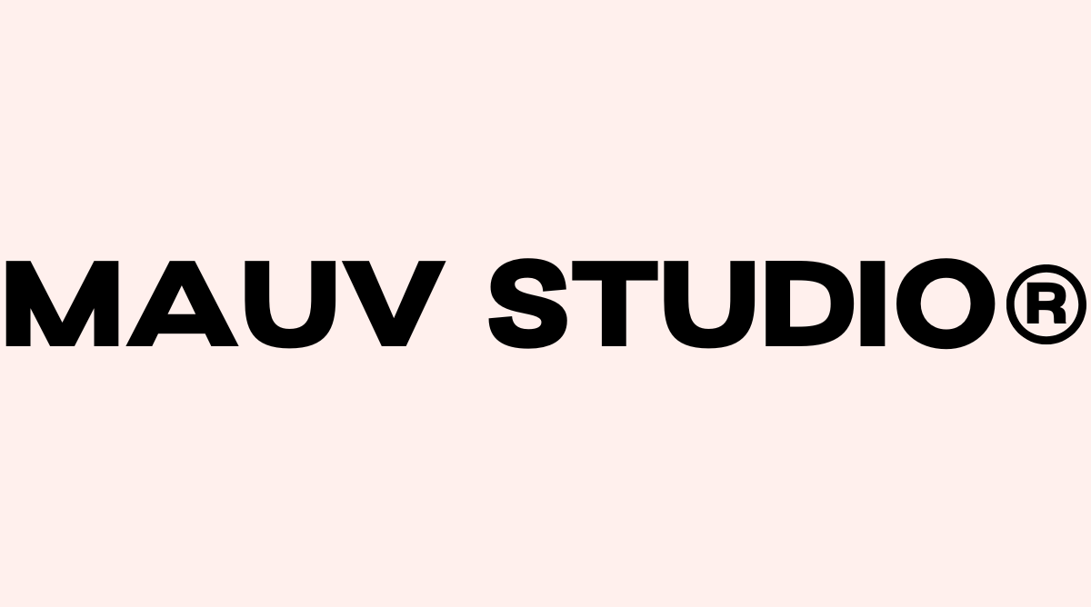 Save 20% Off Sitewide -Mauv Studio