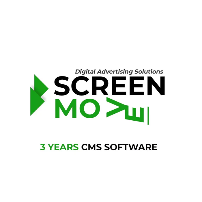 Apply A 3% Discount To All Products -Screen Moove