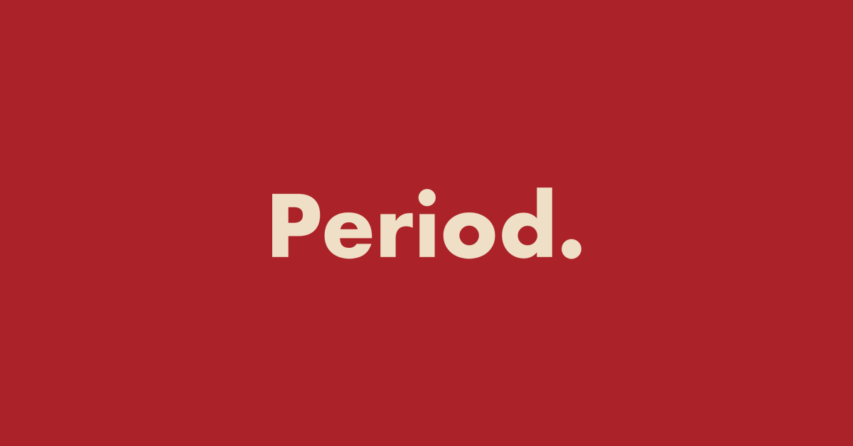 The Period Company Coupons & Promo Codes