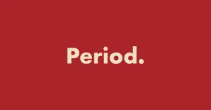 The Period Company coupon & promo code 