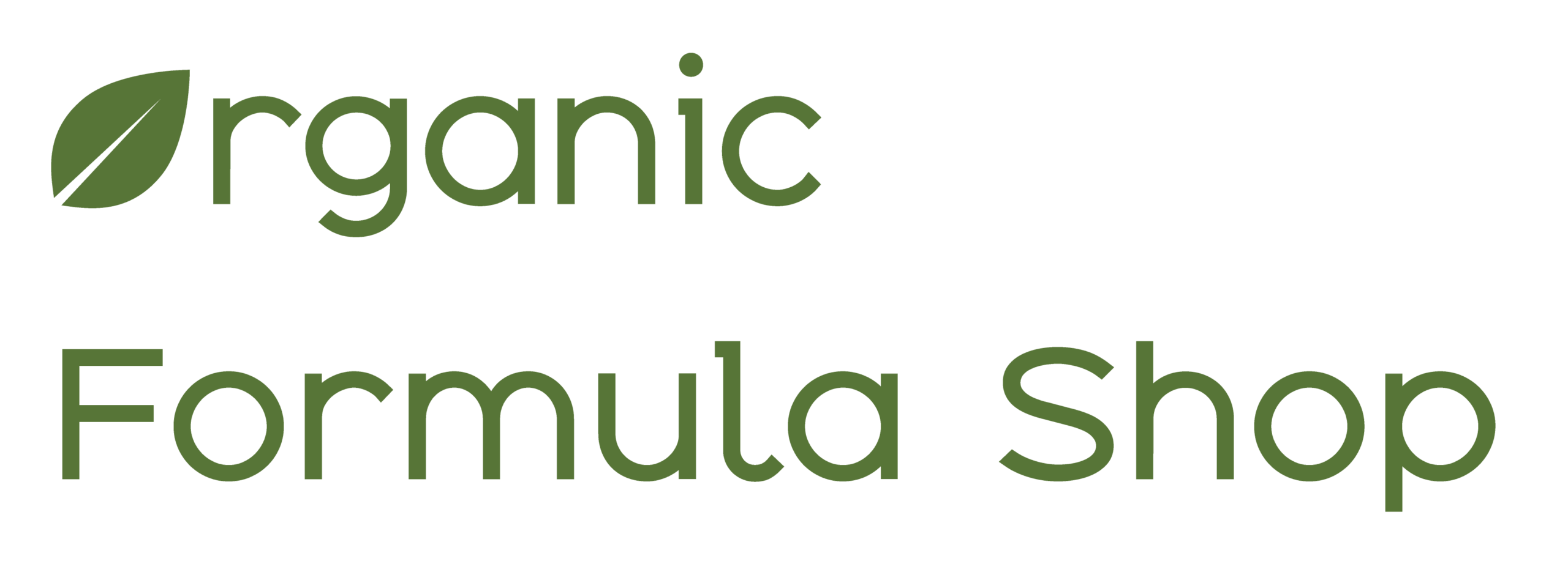Organic Formula Shop Coupons & Promo Codes