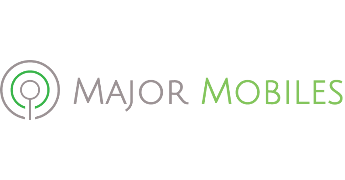 Major Mobiles Coupons & Promo Codes